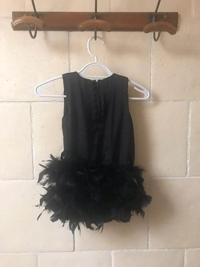 Robe de fête noire 3 ans tape à l’œil - photo numéro 6