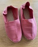 Espadrilles Pariès - 36 - rose