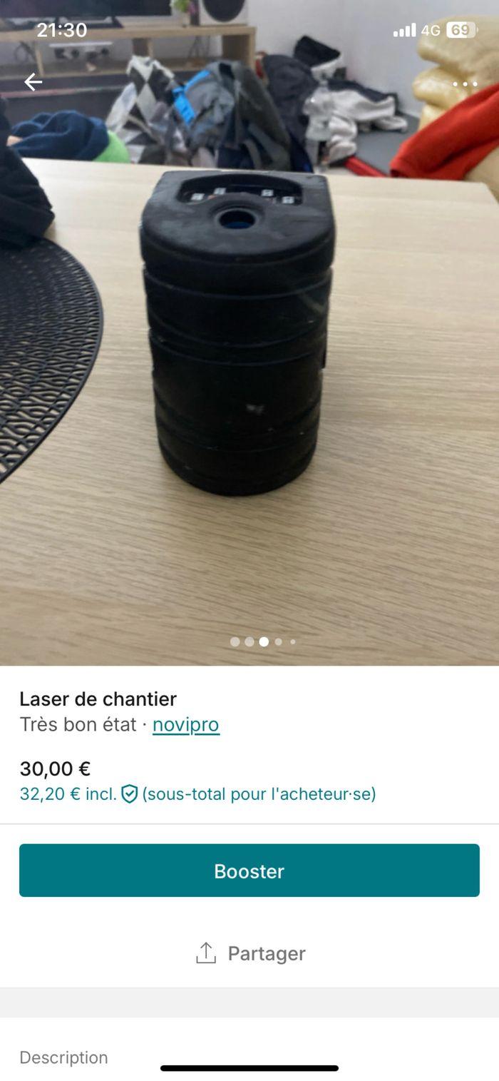 Laser - photo numéro 4