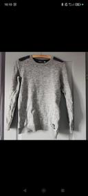 Pull col rond