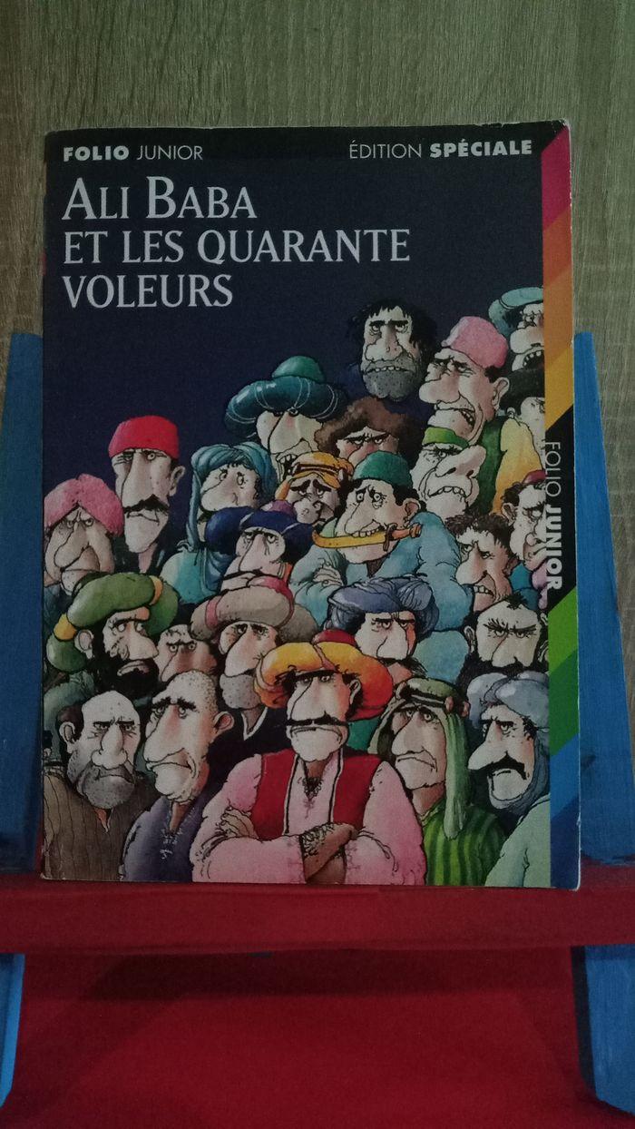 Ali Baba et les quarante voleurs - photo numéro 1