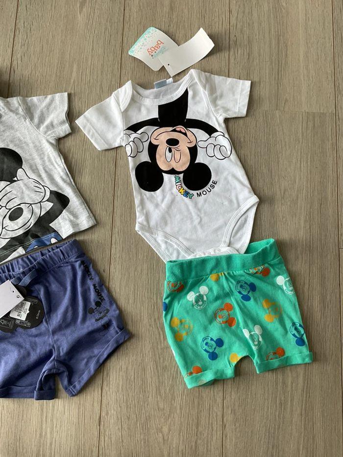 Lot de 2 ensembles Mickey - photo numéro 5