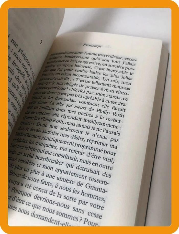 Livre, Frederic Beigbeder au secours pardon - photo numéro 7