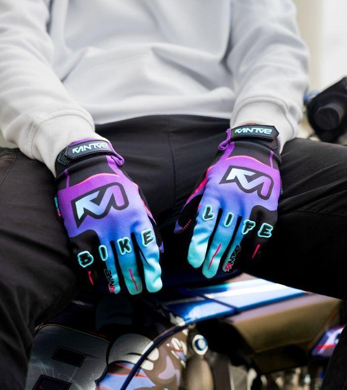 Gants Balnia  (MotoCross, BikeLife, CrossBitume) - photo numéro 2