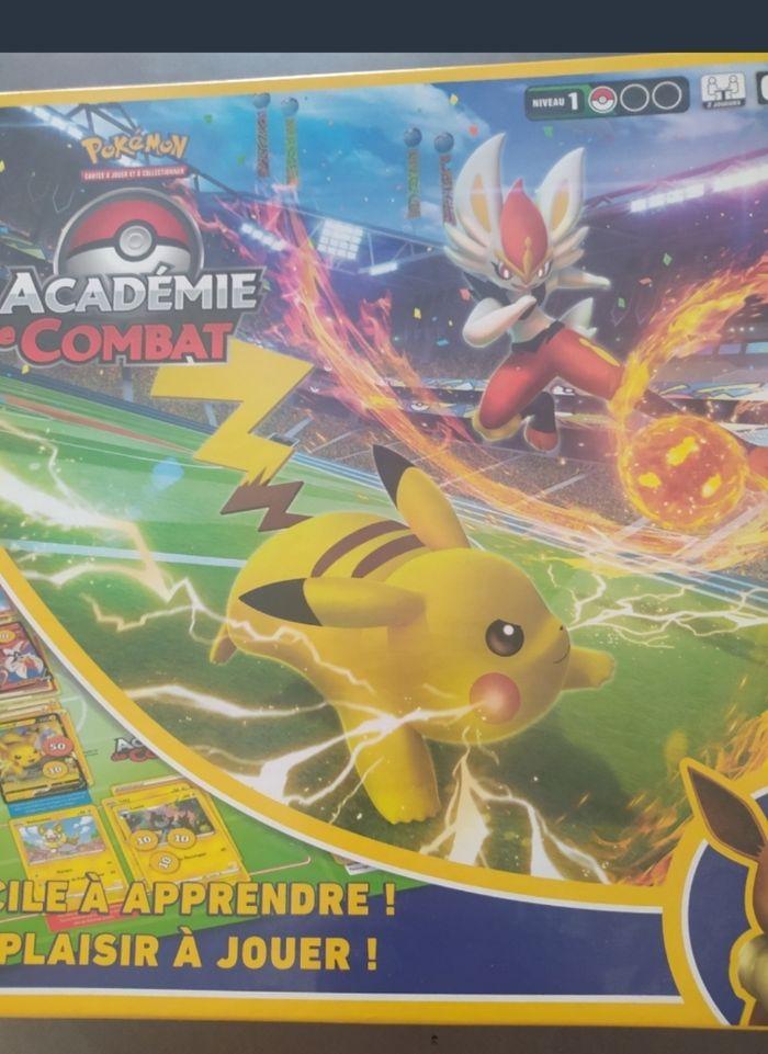 Pokémon académie - photo numéro 1