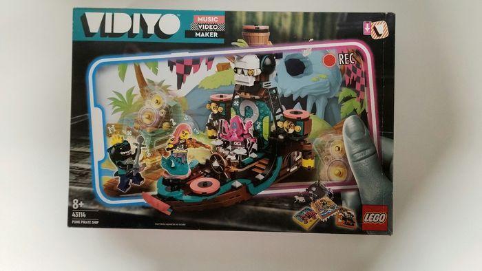 LEGO vidiyo n°43114 - photo numéro 1