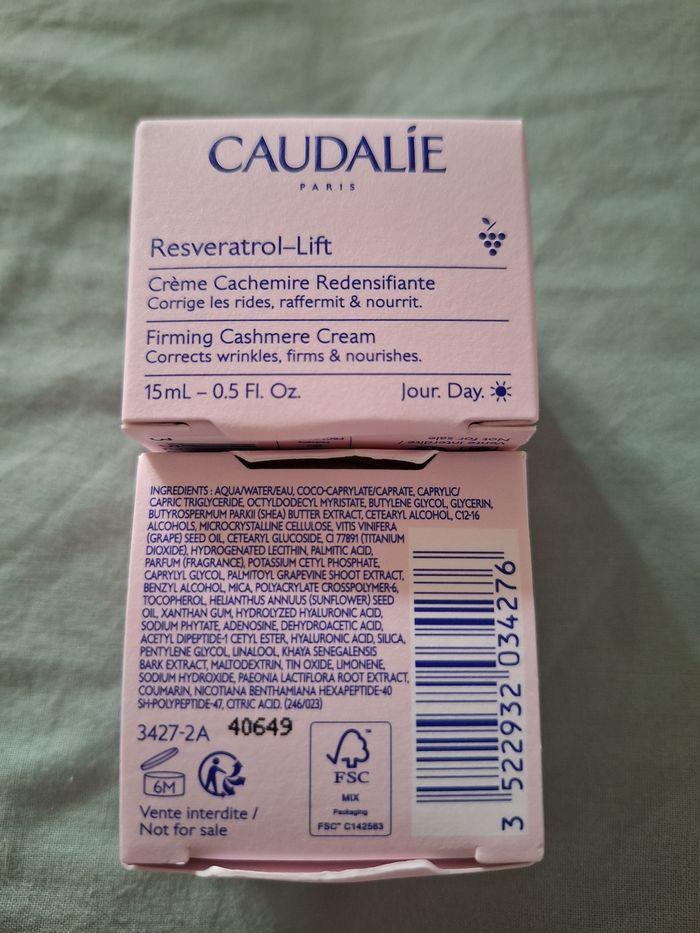 Crème Cachemire  Caudalie - photo numéro 3