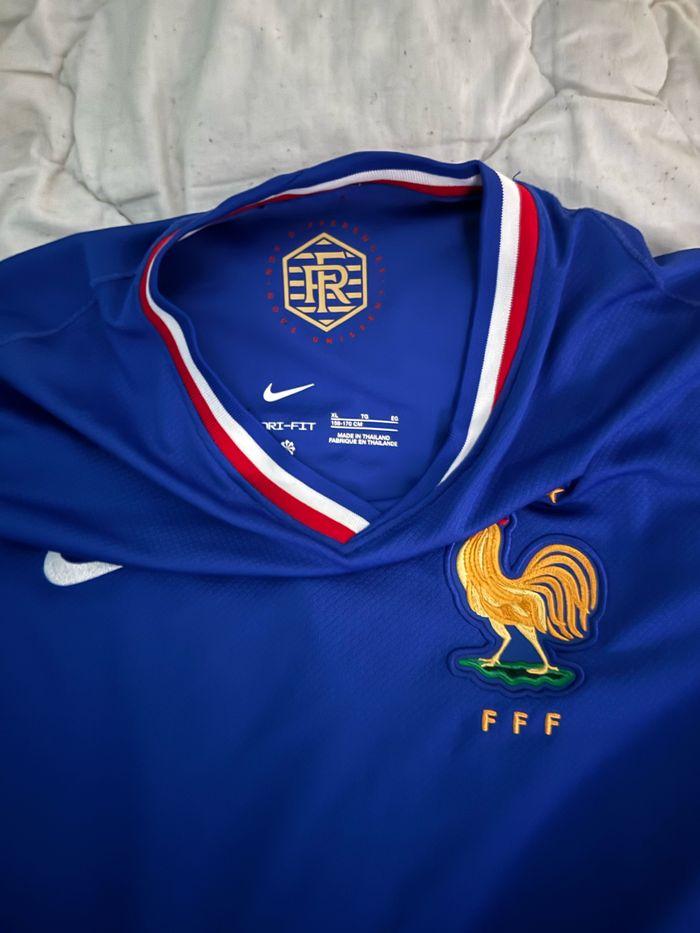 Maillot de la france - photo numéro 3