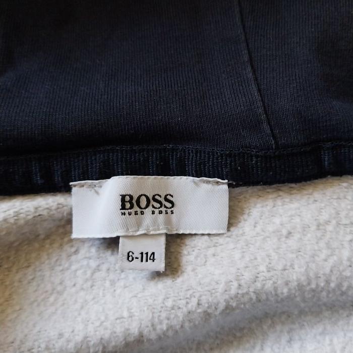 Veste zippée Hugo Boss - photo numéro 2