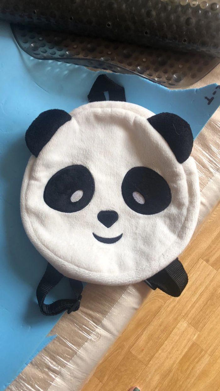 Sac panda - photo numéro 1