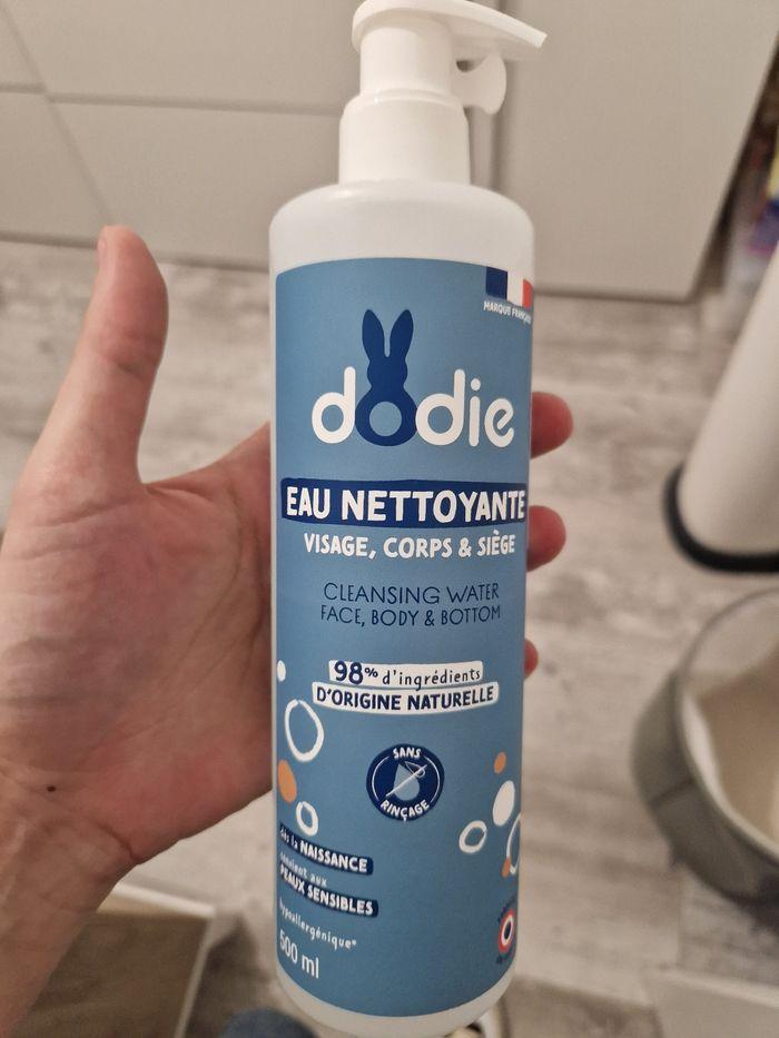 Eau Nettoyante Dodie - photo numéro 1