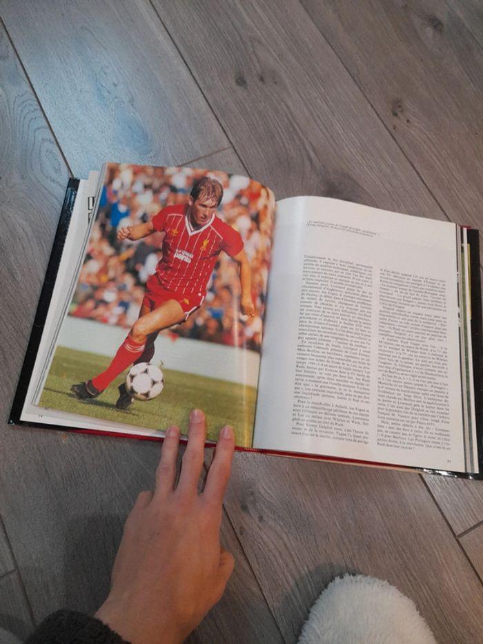 Livre sur le foot - photo numéro 3