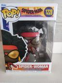 Funko pop spider woman