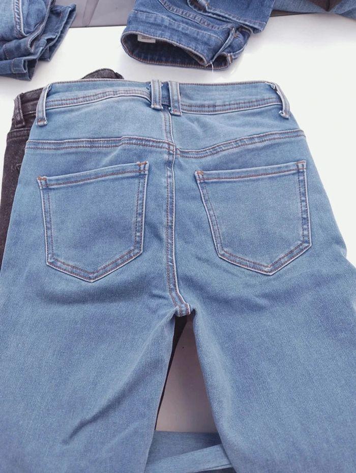 Lot 2 jeans XS - photo numéro 7