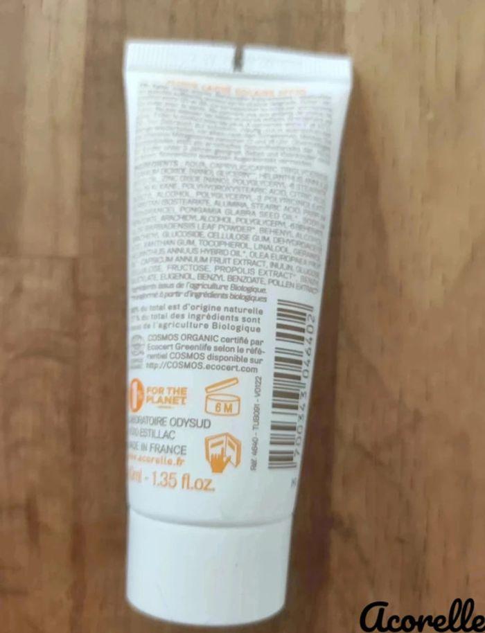 Fluide lacté solaire SPF30 Arorelle 💖 - photo numéro 2