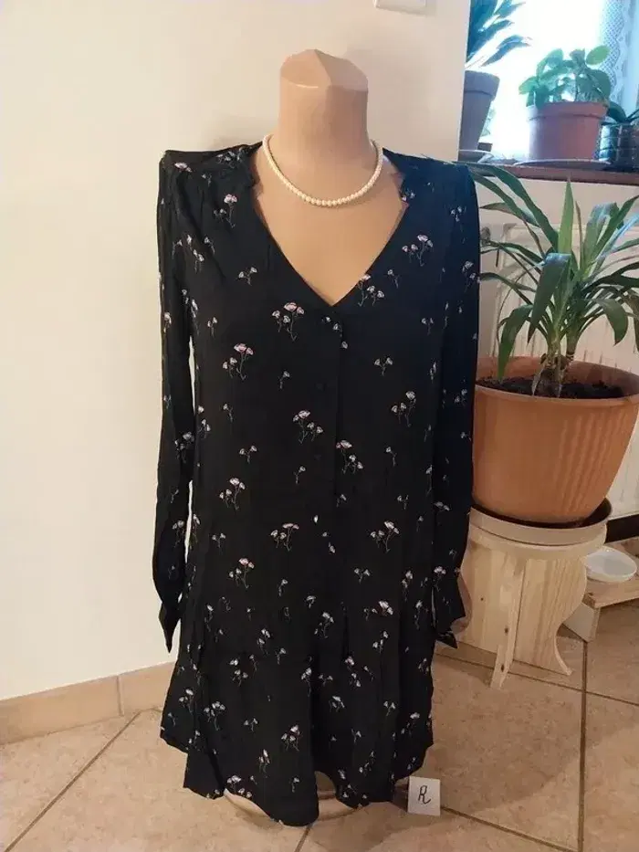 Robe camaïeu taille S neuve - photo numéro 1