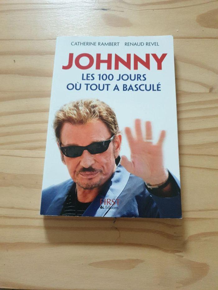 Johnny hallyday, les 100 jours où tout a basculé