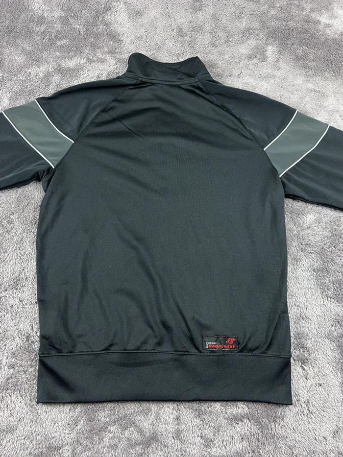 👕 Veste Nike de Sport logo brodé Noir Taille S 👕 - photo numéro 2