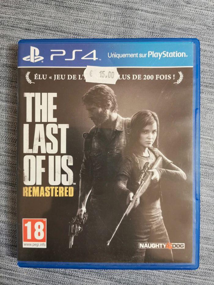 The Last of us Remastered - photo numéro 1