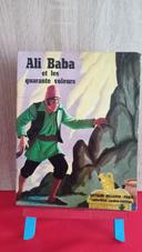 Ali Baba et les quarante voleurs (collection : contes-couleur)