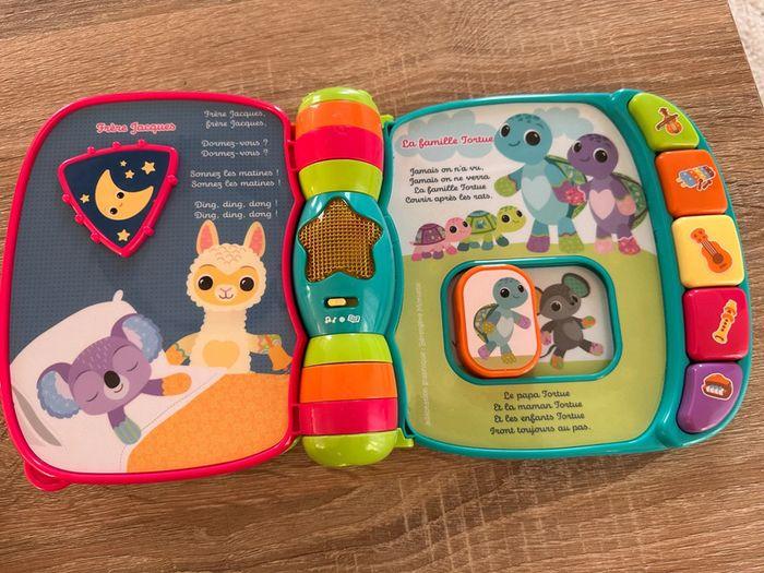 Livre musical Vtech - photo numéro 4