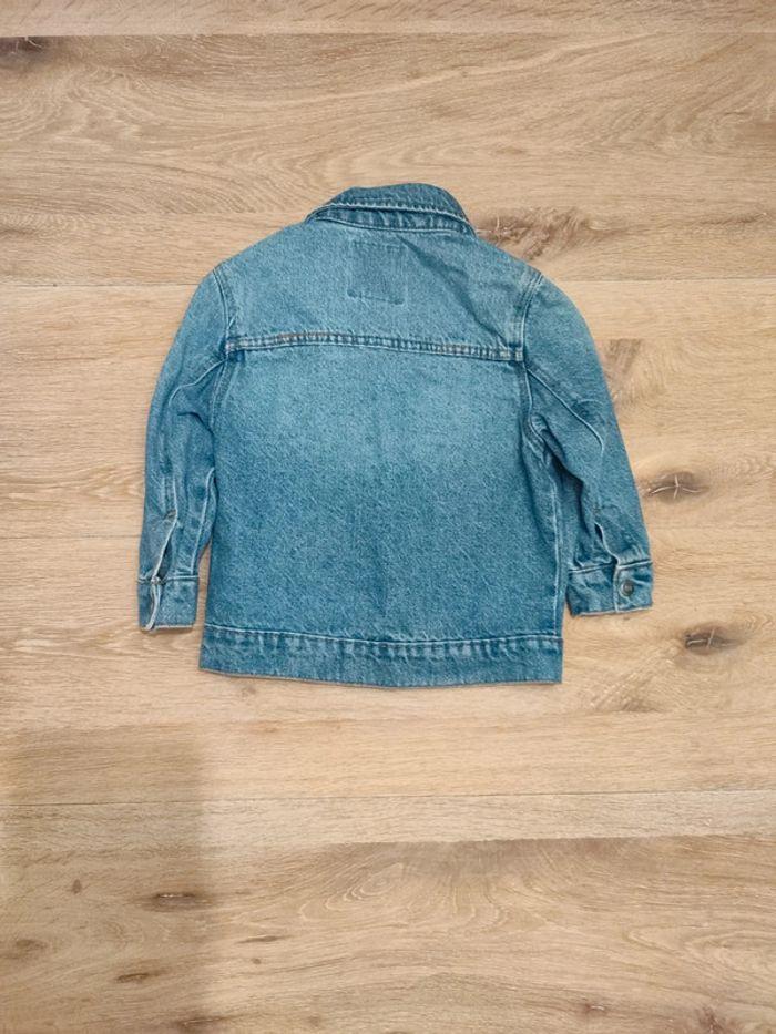 Veste jean 18 mois - photo numéro 4