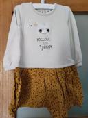 Robe pull smiley