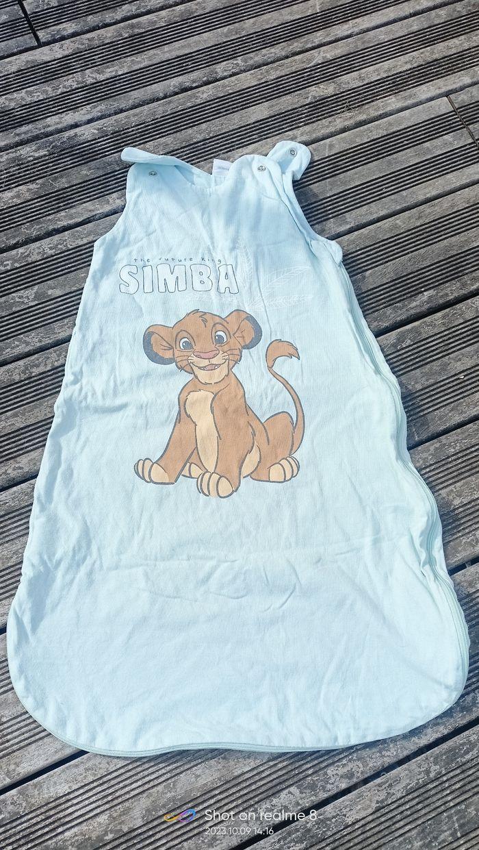 Gigoteuse fine Simba