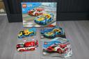 Lego 60256 Les voitures de courses