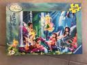 Puzzle 200 pcs Disney fairies