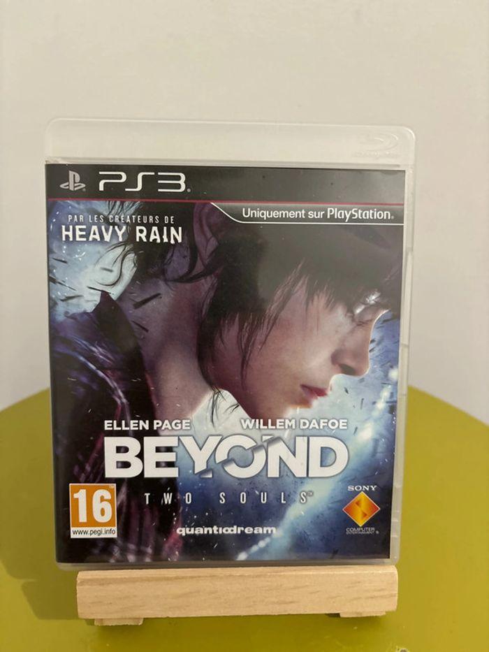 Beyond two souls PlayStation 3 - photo numéro 1