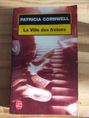 Roman policier Patricia Cornwell