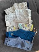 Lot de 6 pantalons