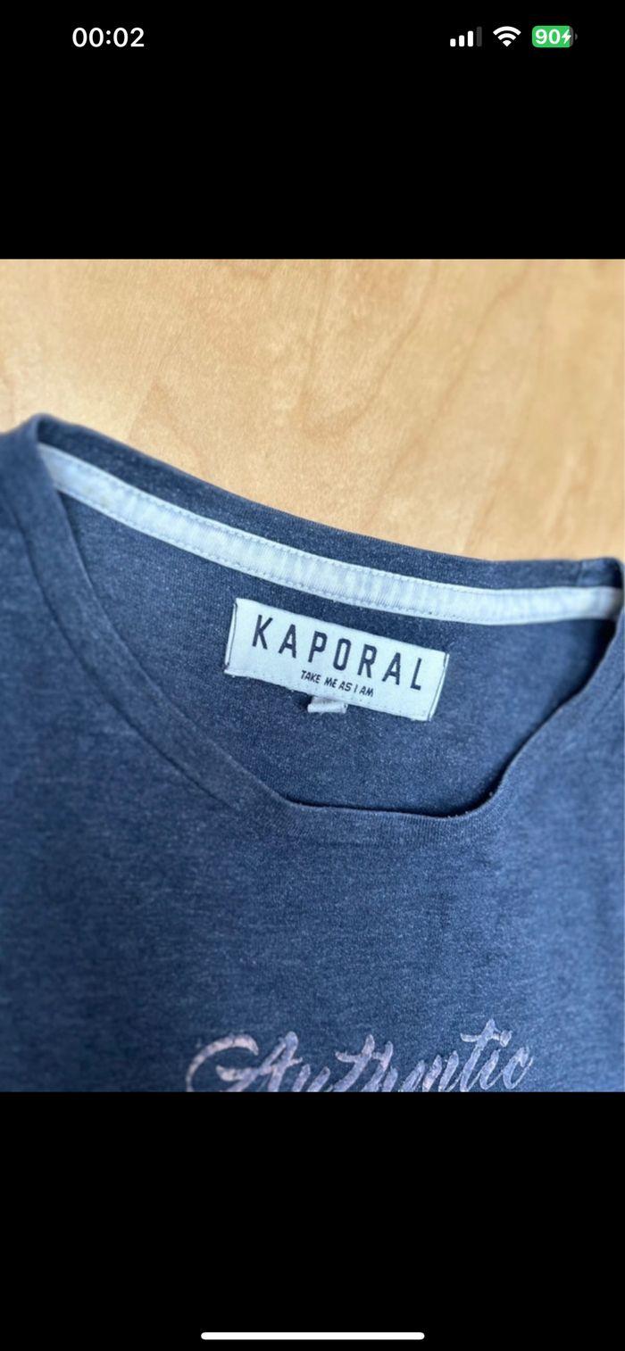 Tee-shirt Kaporal - photo numéro 3