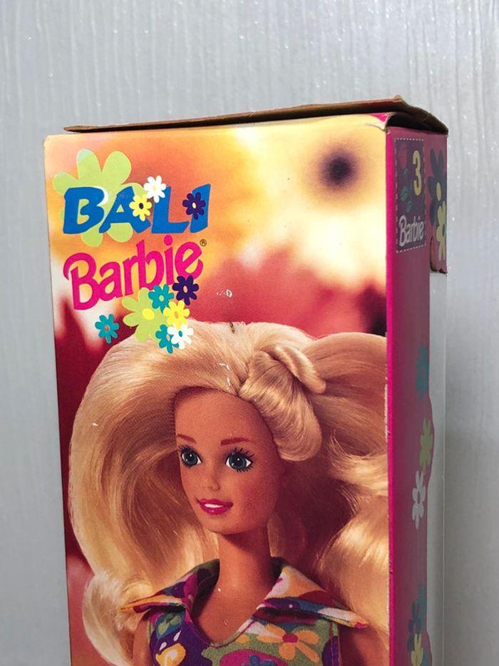 Figurine barbie mattel en boîte vintage 1993 non ouvert - photo numéro 8