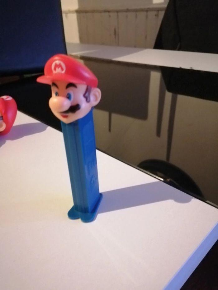 Pez super Mario - photo numéro 1