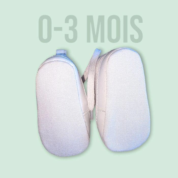 Chausson bébé - photo numéro 3