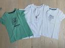 Lot de 4  t-shirts kiabi