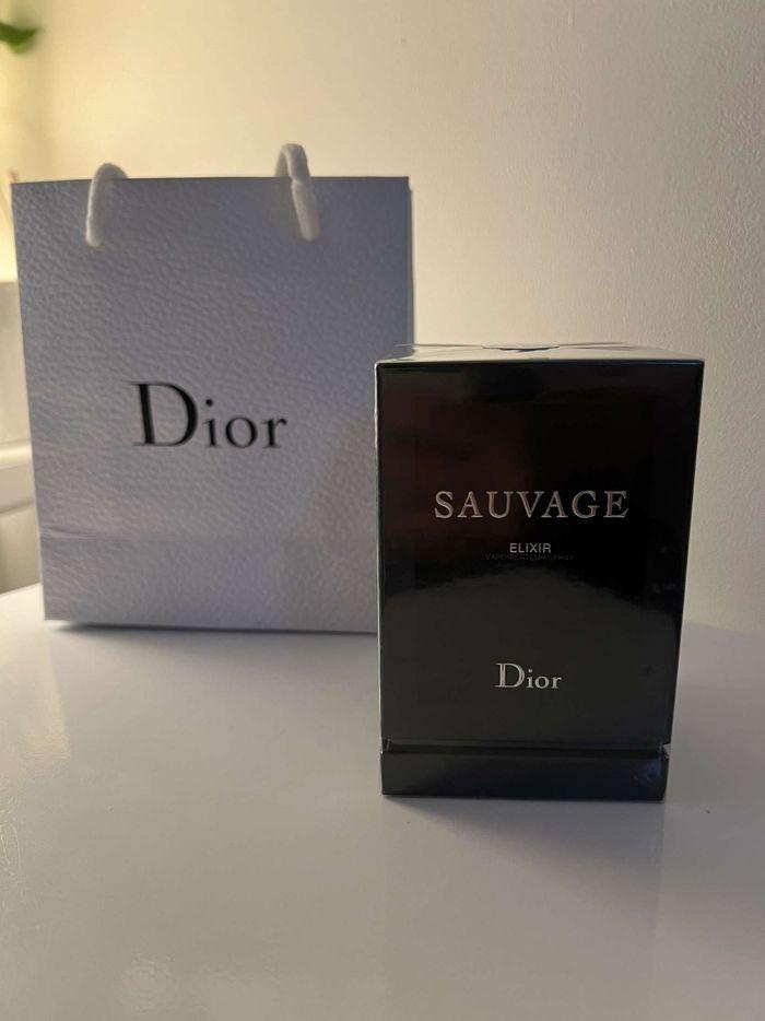 Dior sauvage elixir parfum homme - photo numéro 5