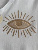 Tee-shirt OEIL AMOUR M