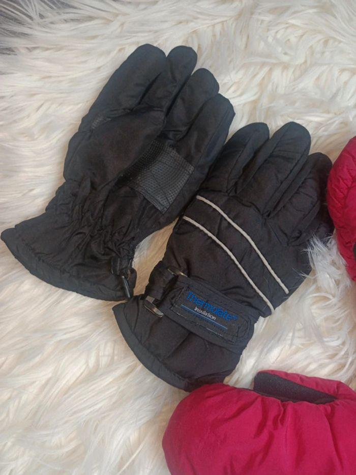 Gants et moufles d'hiver - photo numéro 2