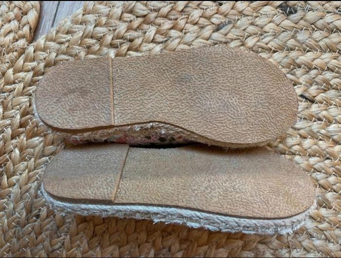 Espadrilles tissus Sergent Major - photo numéro 2