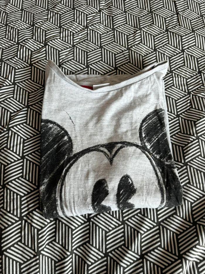 Tee-shirt Mickey - photo numéro 2