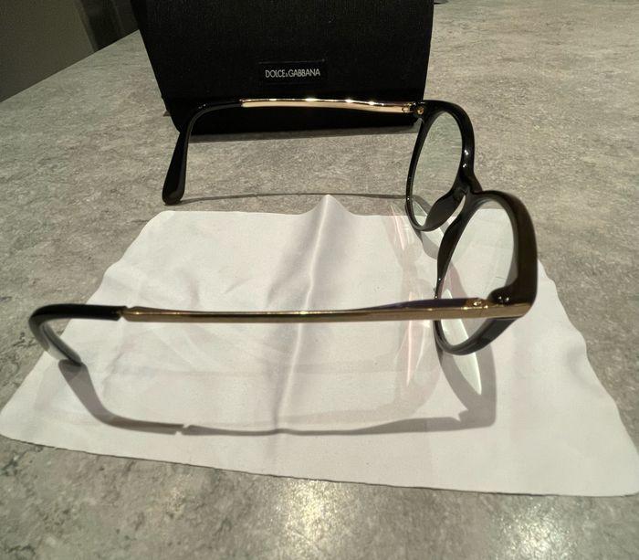 Lunettes de vue Dolce Gabana - photo numéro 4