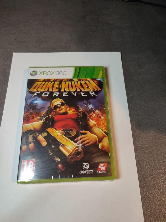 Duke nukem Xbox 360 - photo numéro 1