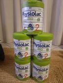 Lait bio physiolac