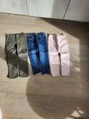 Pantalons neuf 2 ans