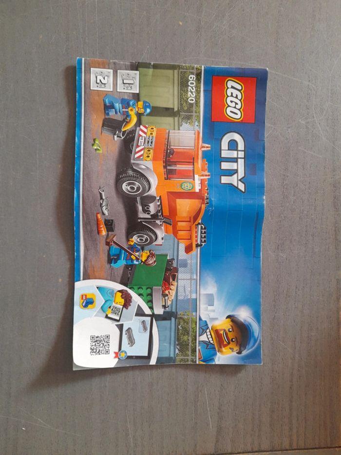 Lego city 60220 - photo numéro 2