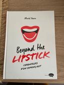 Livre Beyond the lipstick chroniques d’un coming out Muriel Douru