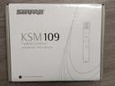 Micro Shure ksm 109